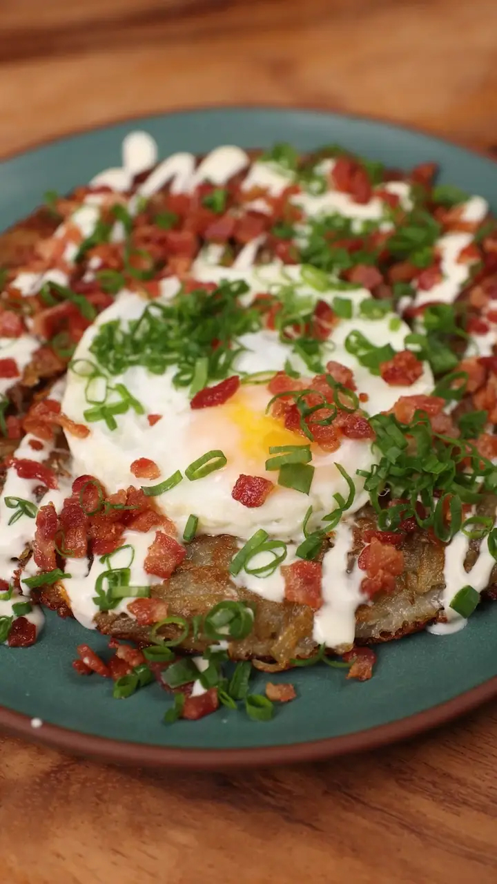 Loaded Rosti Cheetah